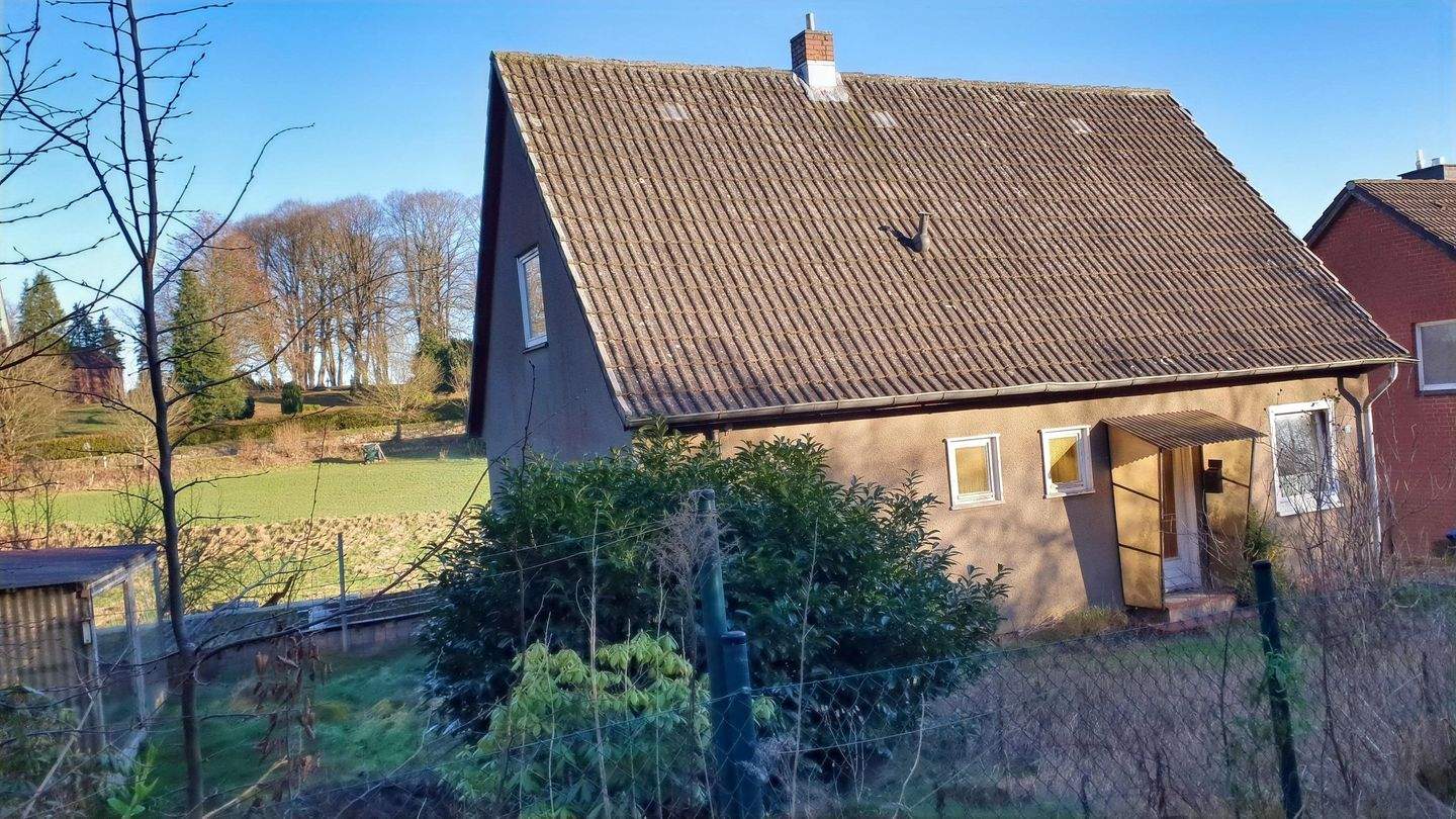 Immobilie in Malente - Einfamilienhaus in Malente Neukirchen - Bild 0