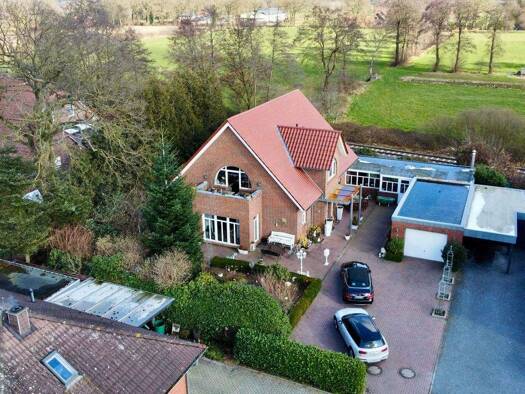 Wohnung zum Kauf 367.500 € 6 Zimmer 195 m² Ramsloh-Ost Saterland 26683