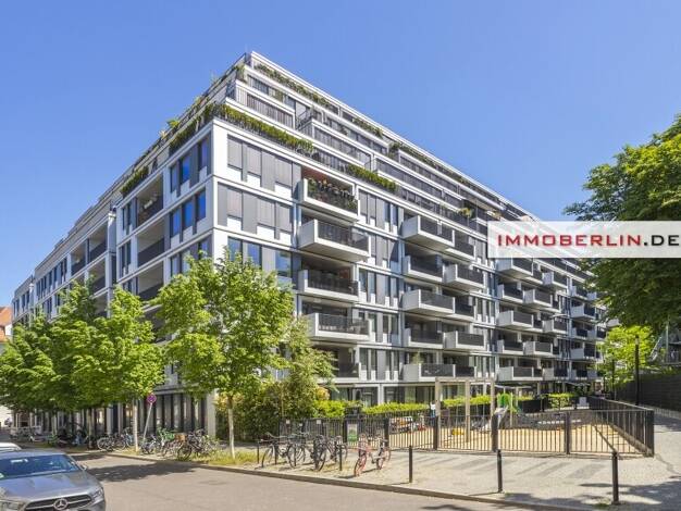 Wohnung zum Kauf 799.000 € 2 Zimmer 89 m² 2. Geschoss Mitte Berlin 10117