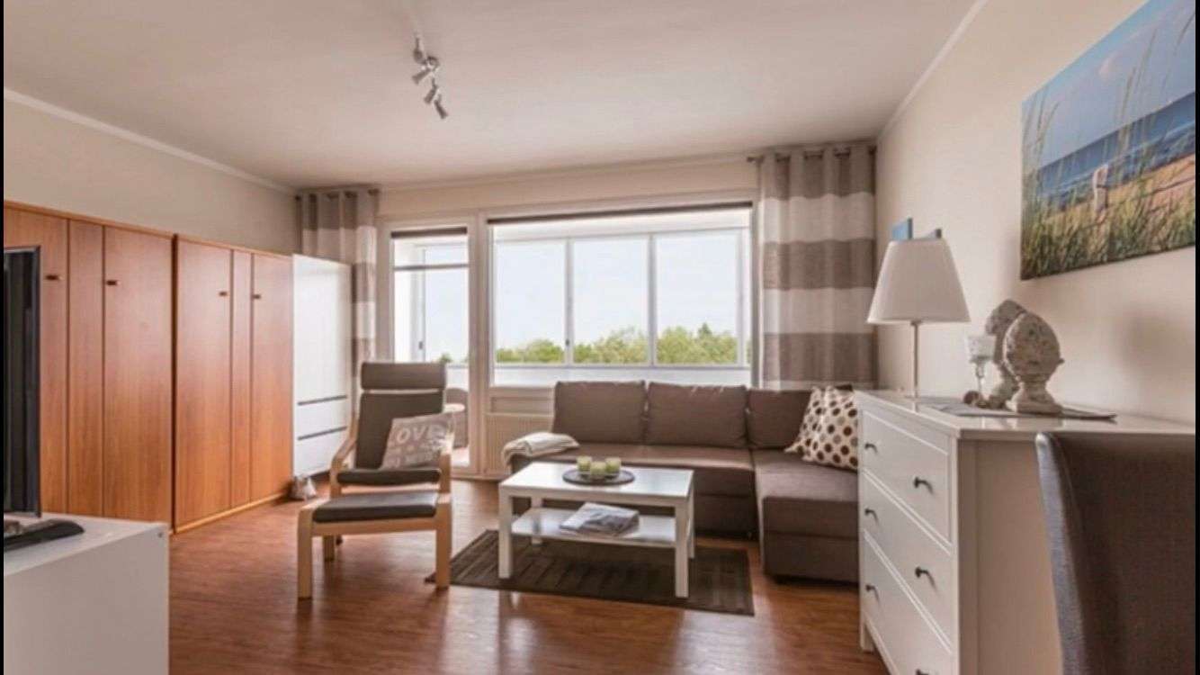 Wohnung zum Kauf provisionsfrei 176.000 € 1 Zimmer 35 m²<br/>Wohnfläche ab sofort<br/>Verfügbarkeit Strandhausallee 29 Döse Cuxhaven Döse 27476