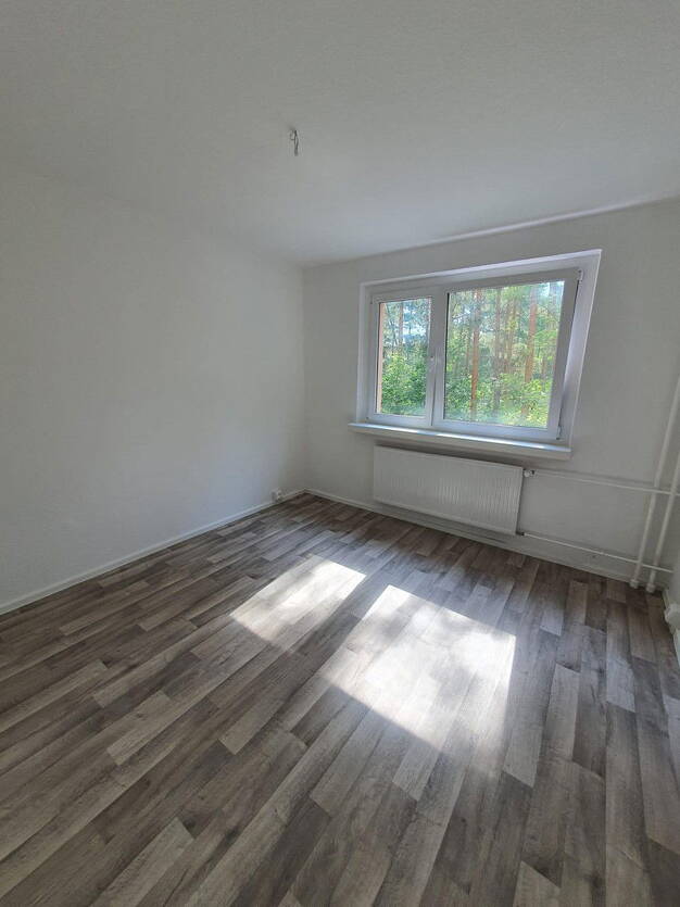 Wohnung zur Miete 528 € 3 Zimmer 76 m² EG Pilzheide 14 Walddrehna Walddrehna 15926