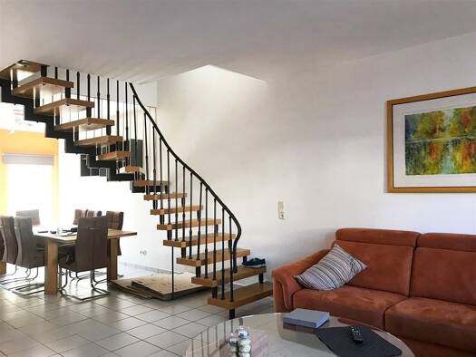 Maisonette zur Miete 660 € 3 Zimmer 93 m² frei ab 01.12.2026 Picard Saarlouis 66740