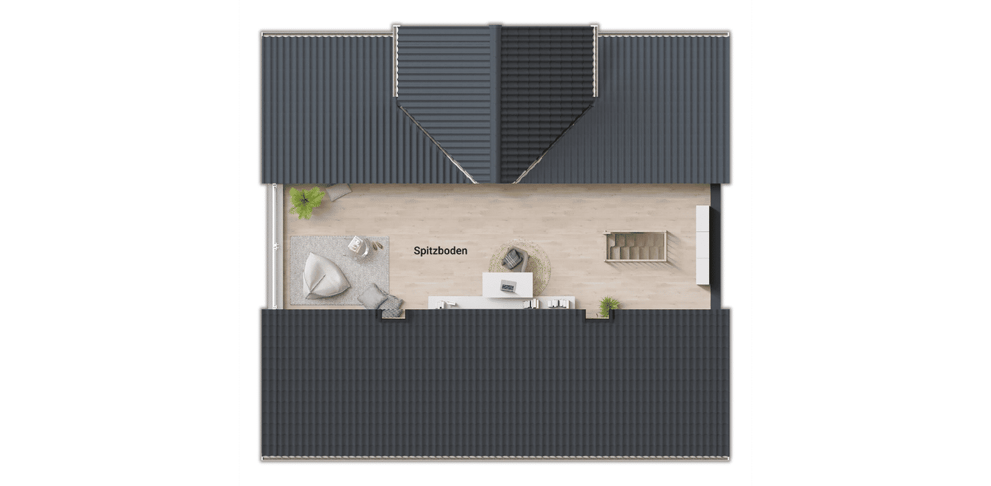 Haus zum Kauf - Mehr