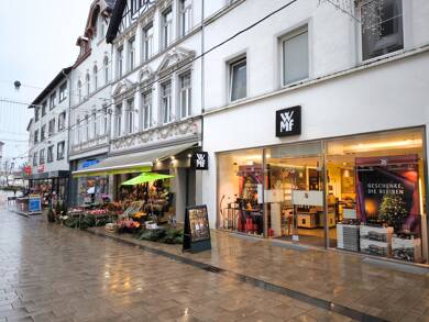 Laden zur Miete 2.800 € 100 m² Verkaufsfläche Bäckerstraße 48 Innenstadt Minden 32423
