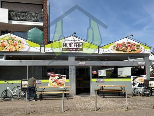Restaurant zur Miete provisionsfrei 1.398 € Innenstadt Mitte 33607