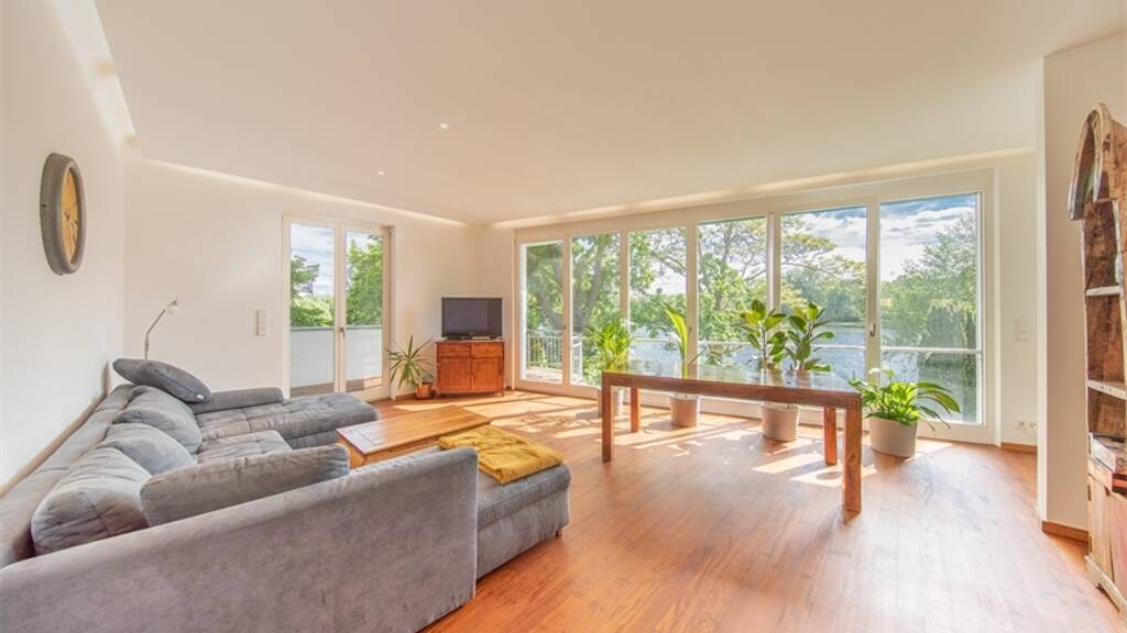 Wohnung zum Kauf 1.750.000 € 4 Zimmer 166 m² 1. Geschoss Friedrichshain Berlin 10245