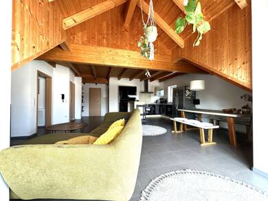 Wohnung zum Kauf 519.900 € 5 Zimmer 126,6 m² Dachgeschoss Niedertraubling Obertraubling 93083