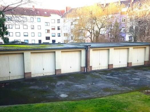 Garage zur Miete provisionsfrei 75 € Ludolfingerstraße 15 Nord Hildesheim 31137