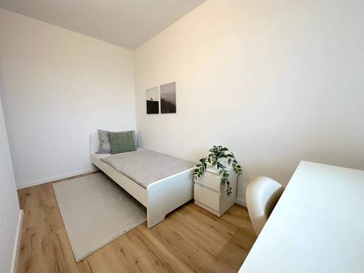 Studio zur Miete 610 € 1 Zimmer 10 m² 4. Geschoss frei ab sofort Zehnmorgenstraße 48 Eschersheim Frankfurt am Main 60433