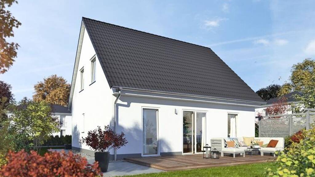 Einfamilienhaus zum Kauf - Erstbezug 363.000 € 5 Zimmer 121 m² 666 m² Grundstück Staudernheim 55568