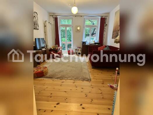 Wohnung zur Miete Tauschwohnung 600 € 2 Zimmer 75 m² 1. Geschoss Kreuzberg Friedrichshain-Kreuzberg 10965