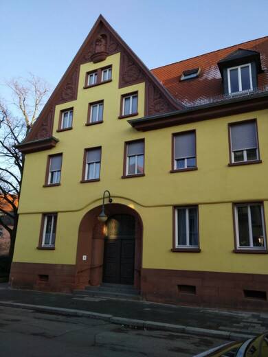 Wohnung zur Miete 1.697 € 4 Zimmer 118 m² Geschoss EG/3 frei ab sofort Friedrich-Karl-Straße 1 Hallenbad Kaiserslautern 67655
