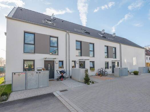 Reihenendhaus zum Kauf - Erstbezug 529.900 € 5 Zimmer 100 m² 281 m² Grundstück Burglengenfeld 93133