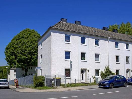 Studio zur Miete 288 € 1 Zimmer 31,5 m² 1. Geschoss frei ab 27.02.2026 Grüner Weg 84 Zentrum Iserlohn 58644