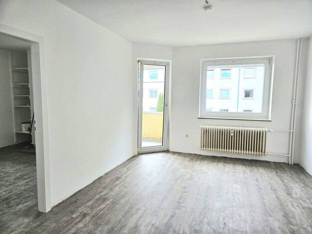 Wohnung zur Miete 650 € 3 Zimmer 58 m² 1. Geschoss Babenhauser Str. 43 Babenhausen Bielefeld 33613