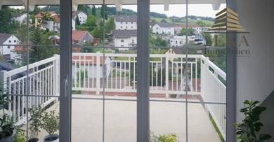 Wohnung zur Miete 800 € 3 Zimmer 65 m² Dachgeschoss frei ab 01.06.2025 Deggendorf Deggendorf 94469