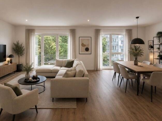 Wohnung zur Miete 1.650 € 6 Zimmer 119,8 m² 3. Geschoss frei ab 01.01.2027 Eltingstr. Nordviertel Stadtbezirk I 45141