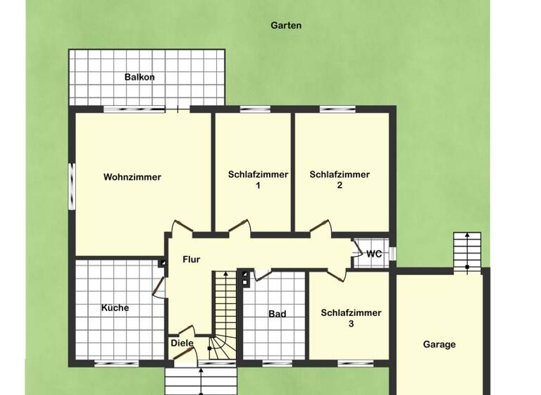 Einfamilienhaus zum Kauf 535.000 € 8 Zimmer 195 m² 550 m² Grundstück Ueberau Reinheim / Ueberau 64354