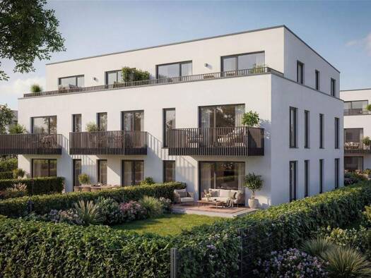 Wohnung zur Miete 990 € 2 Zimmer 59 m² frei ab 15.08.2026 Westenviertel Regensburg 93049