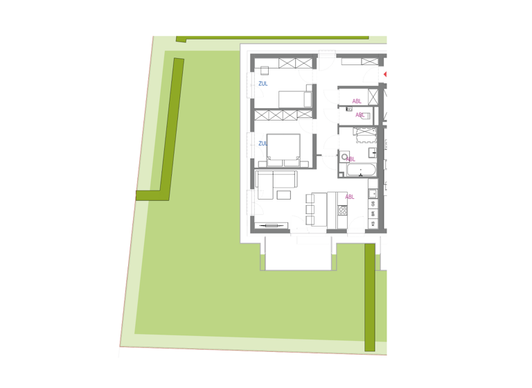Wohnung zum Kauf - Erstbezug 330.380 € 3 Zimmer 75,8 m² Schärding Vorstadt 4780