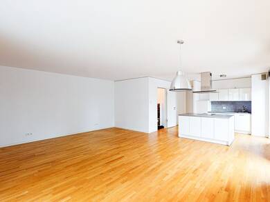 Wohnung zur Miete 1.935 € 4 Zimmer 119,3 m² 4. Geschoss frei ab 01.09.2025 Im Galluspark 10a Gallus Frankfurt am Main 60326