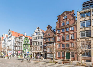 Wohnung zum Kauf 575.000 € 2 Zimmer 70 m² 3. Geschoss frei ab sofort Hamburg - Altstadt Hamburg 20459