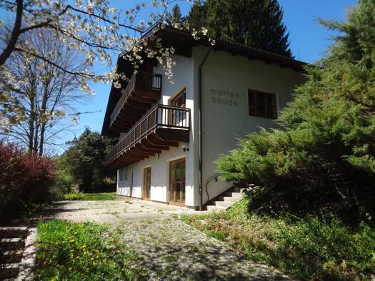 Villa zum Kauf 495.000 € 6 Zimmer 331 m² 2.215 m² Grundstück Zöbern 2871