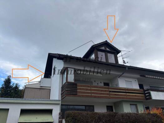 Wohnung zum Kauf 199.000 € 2,5 Zimmer 78,8 m² 1. Geschoss Birkendorf Ühlingen-Birkendorf 79777