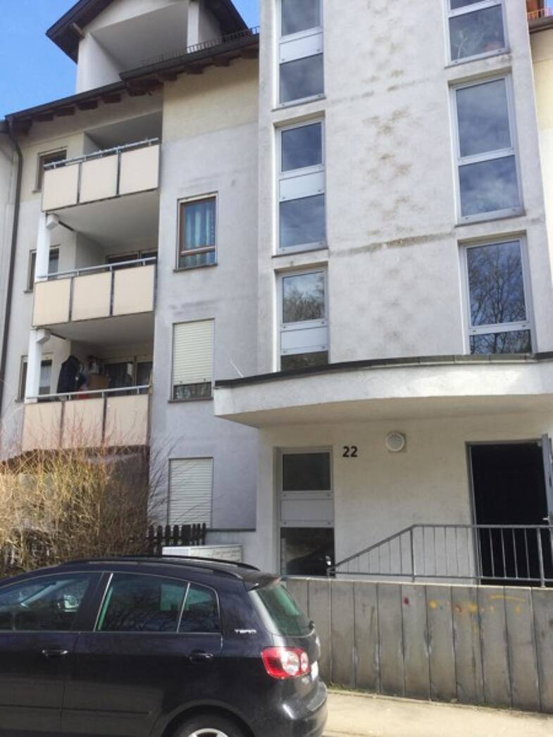 Wohnung zur Miete 667 € 2 Zimmer 49,4 m² 3. Geschoss frei ab 17.06.2025 Schießrainweg 22 Weil der Stadt Weil der Stadt 71263