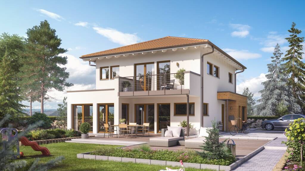 Einfamilienhaus zum Kauf 792.971 € 5,5 Zimmer 151 m² 750 m² Grundstück frei ab 01.05.2027 Erpel 53579