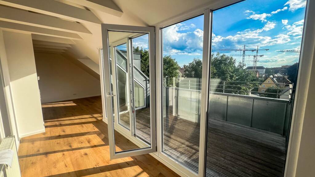 Terrassenwohnung zum Kauf - Erstbezug provisionsfrei 670.000 € 4 Zimmer 85 m² 4 Geschosse frei ab sofort Obergiesing München 81549