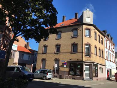 Mehrfamilienhaus zum Kauf als Kapitalanlage geeignet 395.000 € Winzler Strasse 84 Innenstadt Pirmasens 66954
