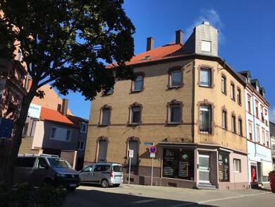Mehrfamilienhaus zum Kauf als Kapitalanlage geeignet 395.000 € Winzler Strasse 84 Innenstadt Pirmasens 66954