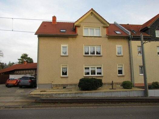 Mehrfamilienhaus zum Kauf 299.000 € 10 Zimmer 247,6 m² 1.605 m² Grundstück Sundhausen Gotha 99867