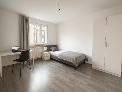 Wohnung zur Miete 375 € 1 Zimmer 17,4 m² 3. Geschoss frei ab 15.08.2025 Obere Münsterstr. 8 Castrop Castrop-Rauxel 44575