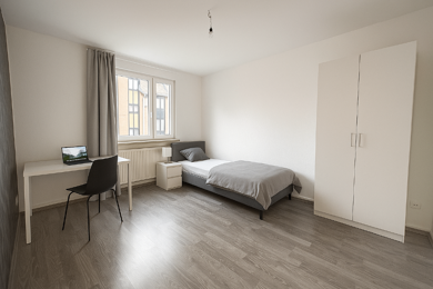 Wohnung zur Miete 375 € 1 Zimmer 17,4 m² 3. Geschoss frei ab 15.08.2025 Obere Münsterstr. 8 Castrop Castrop-Rauxel 44575