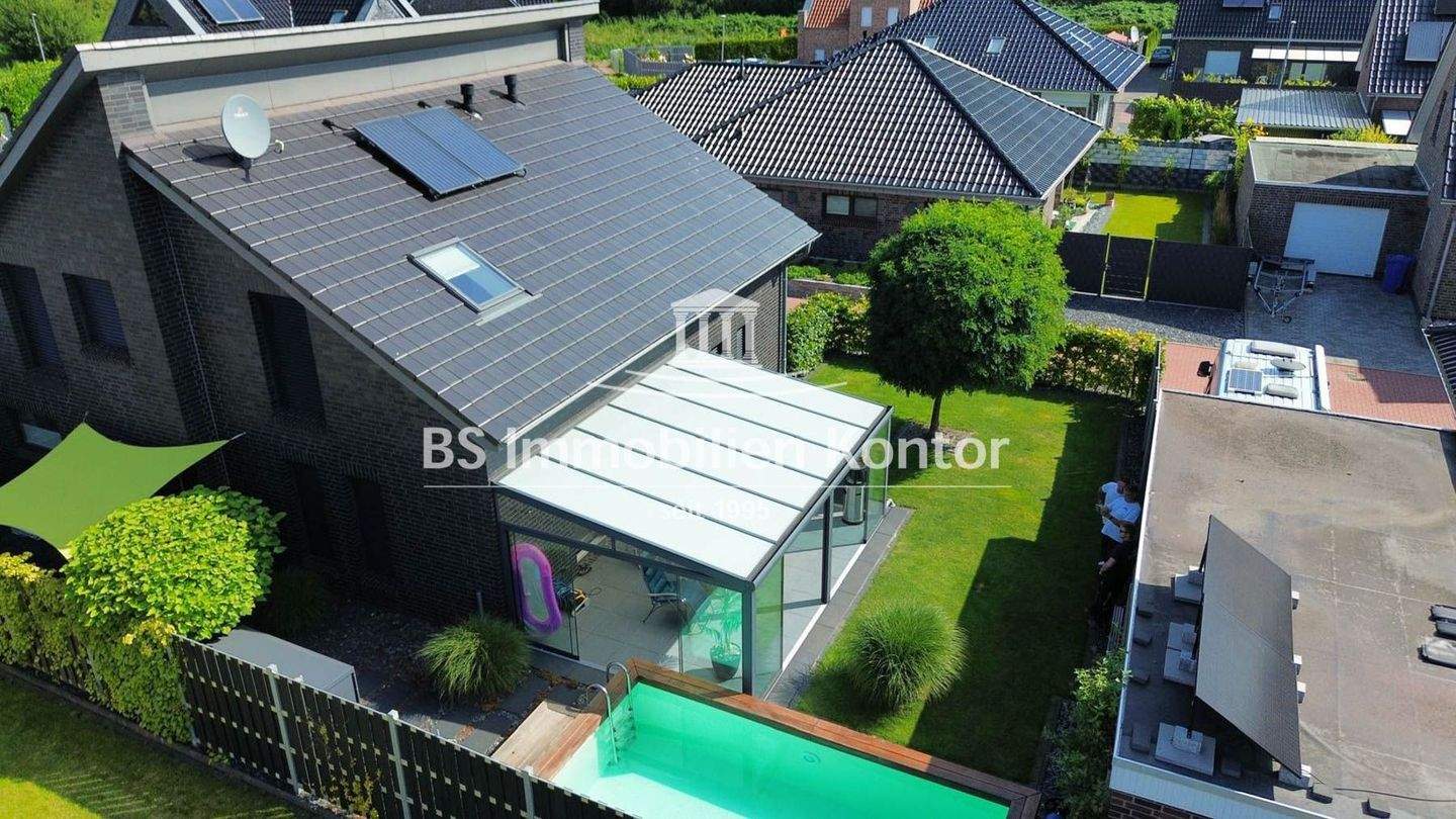 Haus – Emden, Logumer Vorwerk - Ansicht 2