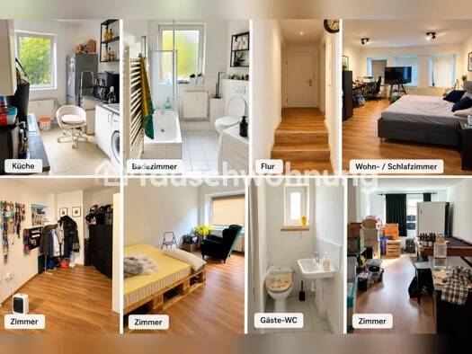Wohnung zur Miete Tauschwohnung 1.300 € 3 Zimmer 98 m² EG Sasel Hamburg 22043