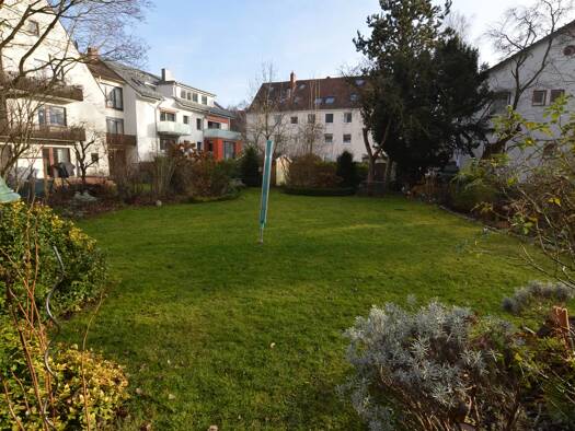 Wohnung zur Miete 1.400 € 4 Zimmer 91 m² Geschoss EG/3 frei ab sofort Auf dem Emmerberge 11 Südstadt Hannover 30169