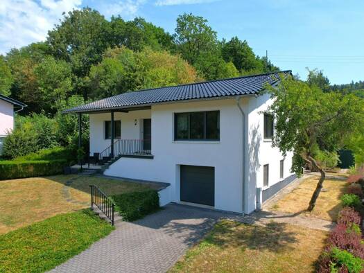 Einfamilienhaus zum Kauf 329.000 € 4 Zimmer 136 m² 1.044 m² Grundstück Sankt Johann 3 Sankt Thomas 54655