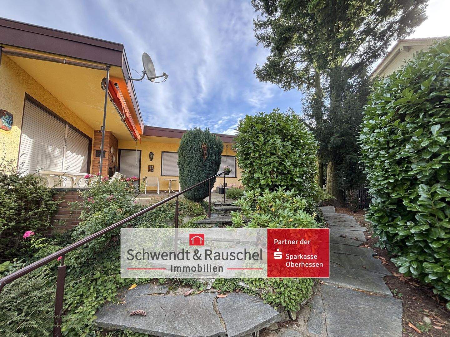 Bungalow zum Kauf, Karben