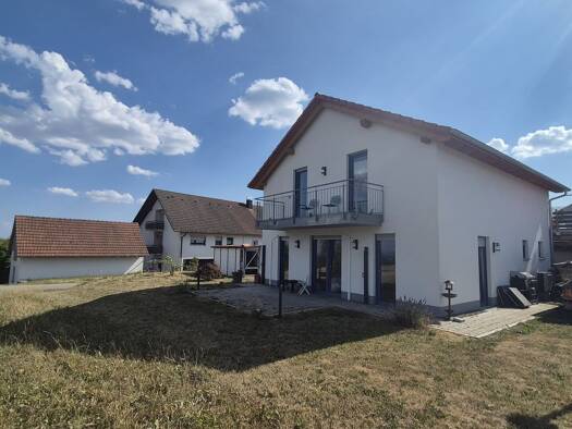 Einfamilienhaus zum Kauf 530.000 € 4 Zimmer 139,3 m² 756 m² Grundstück Mettenberg Grafenhausen 79865