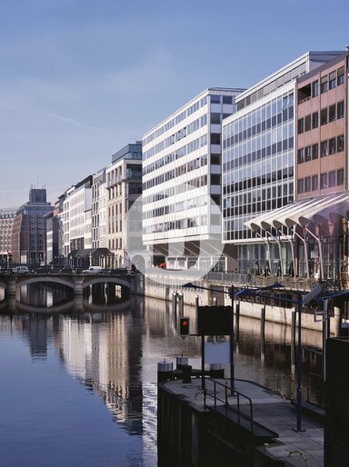 Bürofläche zur Miete provisionsfrei 32,50 € 578 m² Bürofläche Neustadt Hamburg 20354