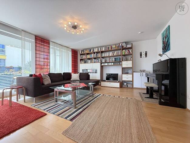 Wohnung zur Miete auf Zeit 1.395 € 3 Zimmer 80 m² frei ab 01.10.2026 Südstadt Fürth 90763
