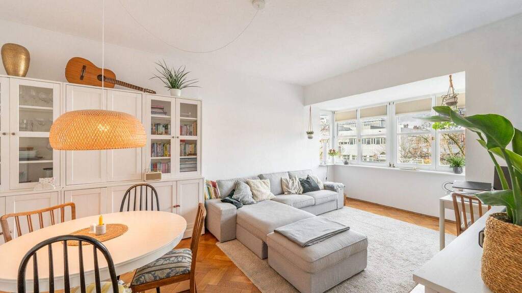 Wohnung zum Kauf 890.000 € 3 Zimmer 79,3 m² 1. Geschoss Maxvorstadt München 80335