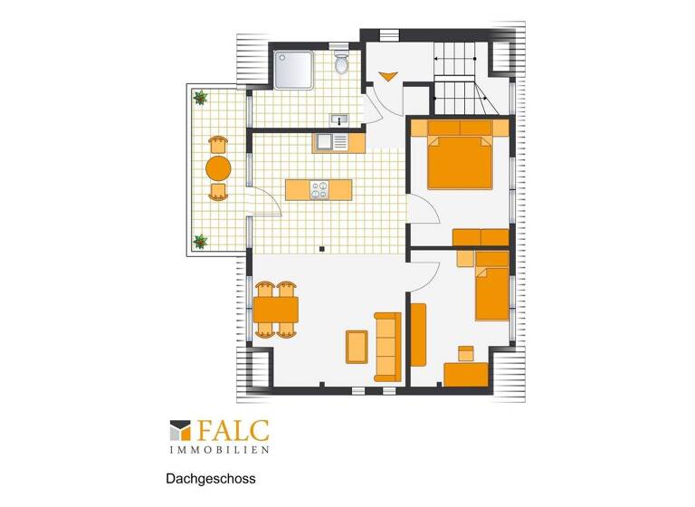 Wohnung zum Kauf provisionsfrei 353.000 € 3 Zimmer 69,2 m² 2. Geschoss Saarn Mülheim an der Ruhr 45481