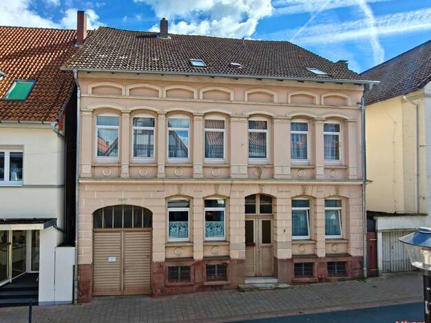 Mehrfamilienhaus zum Kauf 150.000 € 18 Zimmer 295 m² 517 m² Grundstück Blomberg 32825