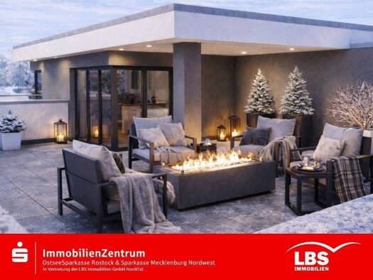 Wohnung zum Kauf - Erstbezug provisionsfrei 679.000 € 4 Zimmer 178,3 m² Bad Doberan 18209