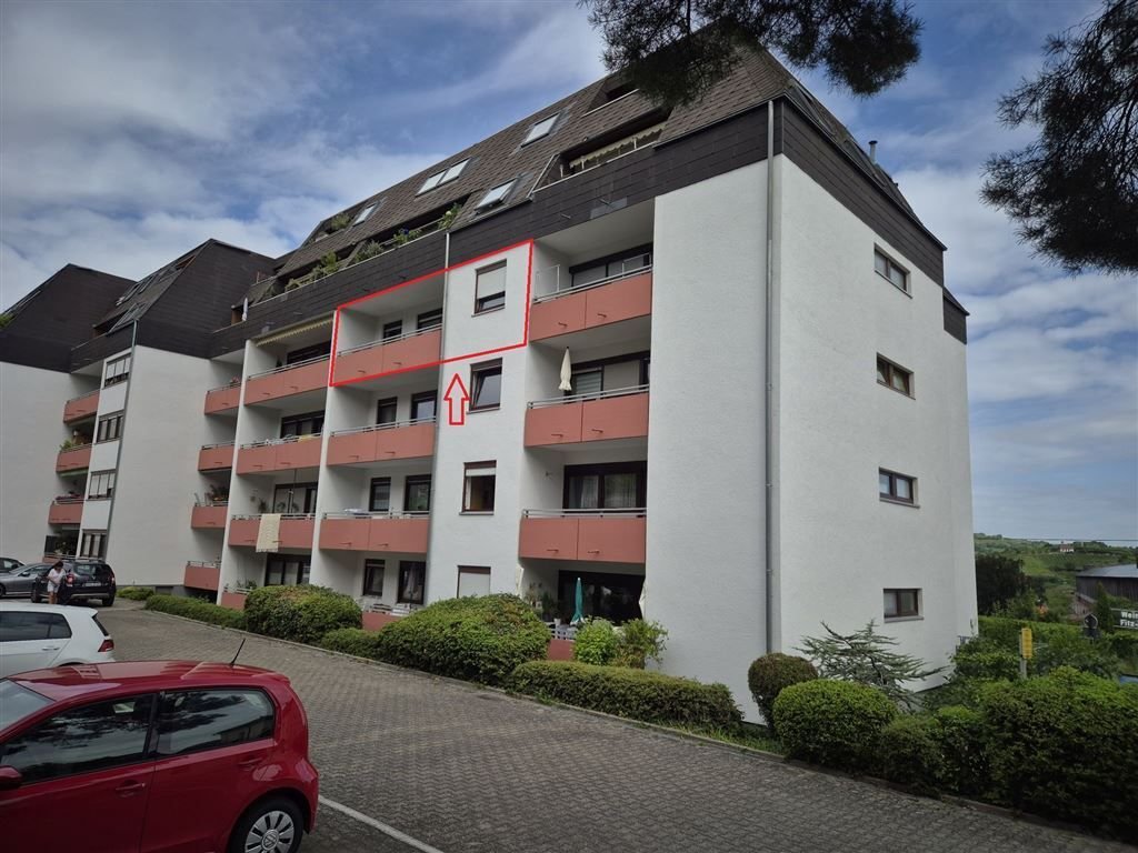 Wohnung zum Kauf 149.000 € 2 Zimmer 58 m²<br/>Wohnfläche 3.<br/>Geschoss Mannheimer Str. 26 Bad Dürkheim Bad Dürkheim 67098