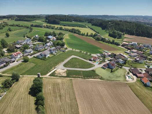 Grundstück zum Kauf 95.900 € 738 m² Grundstück Ohrenbach Auerbach in der Oberpfalz 91275